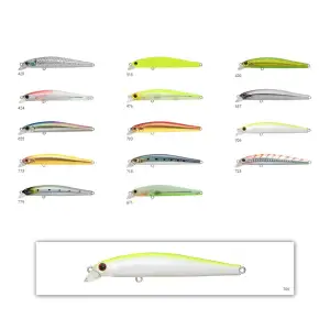 Zipbaits System Minnow Tidal 90F Mag Drive 9gr Maket Balık 706
