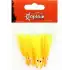 Captain 3593 Octopus Pride 5cm Ahtapot Sübye 5li Paket Suni Yem 063