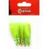 Captain 3593 Octopus Pride 5cm Ahtapot Sübye 5li Paket Suni Yem 085