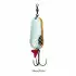 Dam Effzett Twin Spoon 6.5 cm 30 gr Sinking Kaşık Dam-Silver-Gold