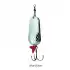 Dam Effzett Twin Spoon 6.5 cm 30 gr Sinking Kaşık Dam-Silver-Silver