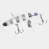 Hayabusa FS 439 Jack Eye Maki Maki 40gr Metal Vibrasyon Jig Suni Yem 7
