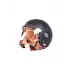 SWAY SW 701 OPEN FACE BLACK Extra Large