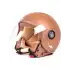 SWAY SW 701 OPEN FACE BROWN Medium