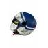 SWAY SW 715 OPEN FACE GEMINI BEIGE GREEN Extra Large