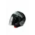 SWAY SW 715 OPEN FACE GEMINI BLACK GREY Extra Large