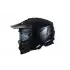 SWAY X1-X SEUL MODULER KASK SEUL MAT BLACK Large