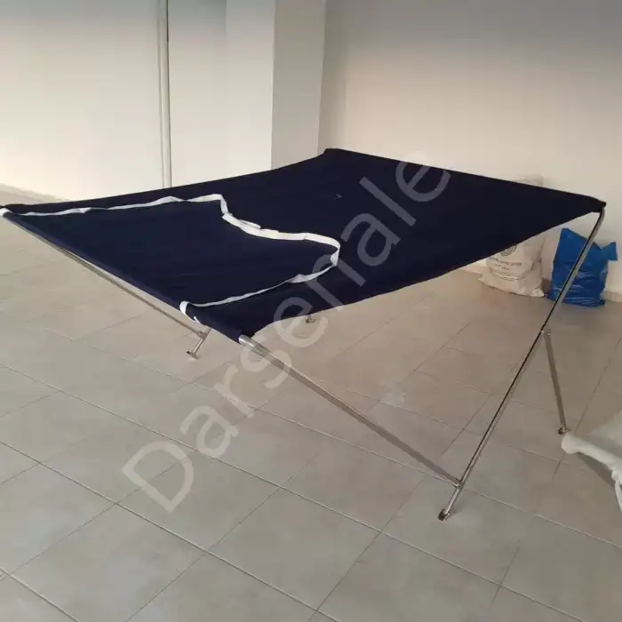 Krom Tente 304 Krom 160 cm