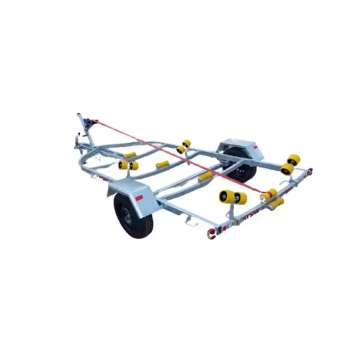 Aysan 450 Makaslı Uzunyol Römork