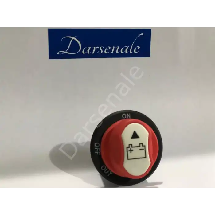 ﻿Akü Şalter Devre Kesici 100 Amp Mini