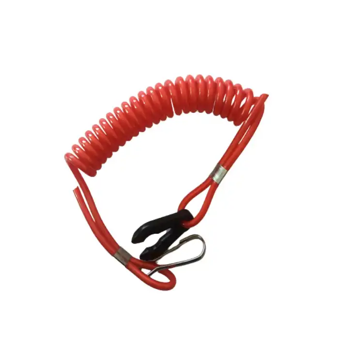 Dıştan Takma Motor Emniyet Bileklik Anahtarı