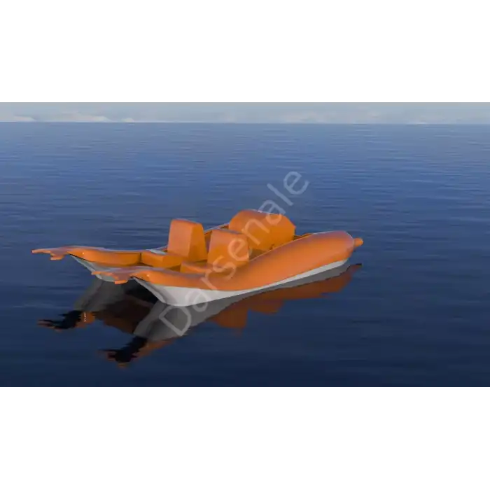 Safter Deniz Bisikleti