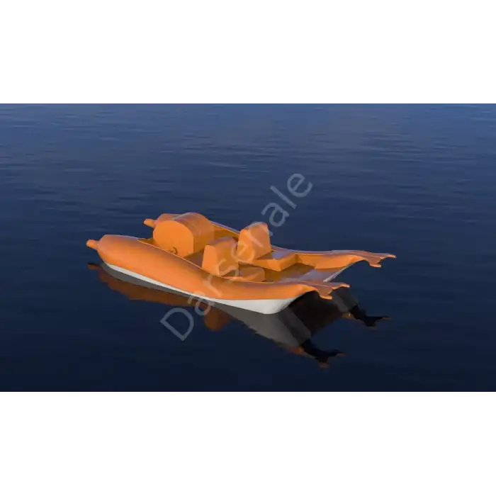 Safter Deniz Bisikleti