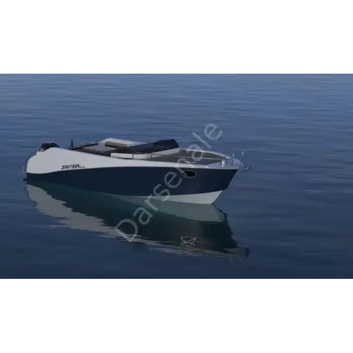 Safter 680 Walk Around