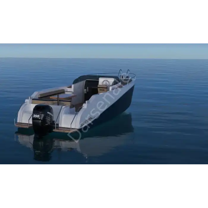 Safter 680 Walk Around