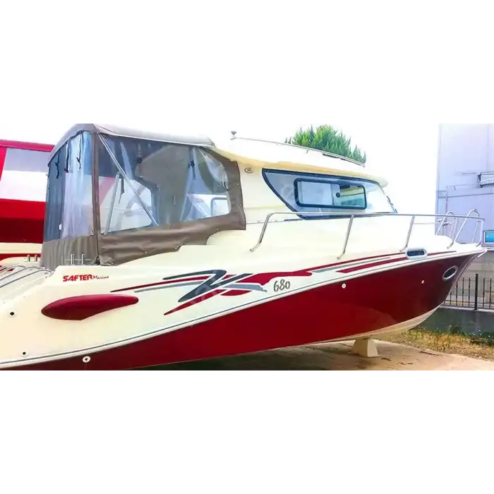 Safter 680 Cabin Cruiser