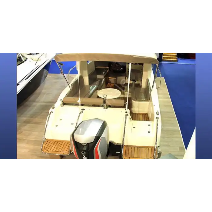 Safter 680 Cabin Cruiser