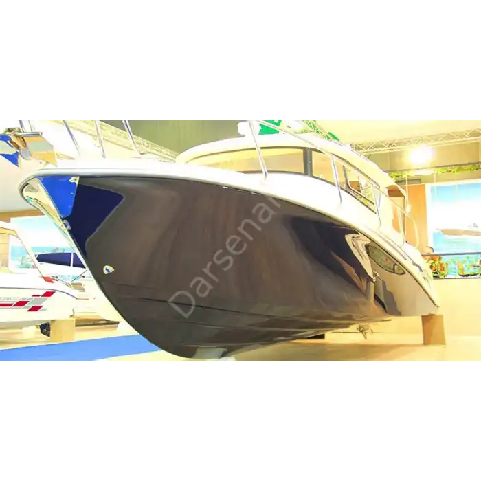 Safter 680 Cabin Cruiser