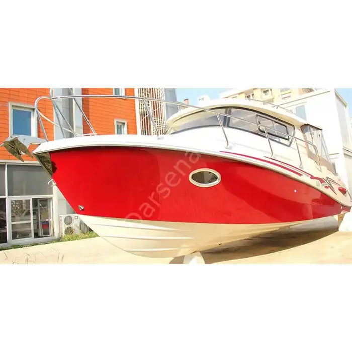 Safter 680 Cabin Cruiser