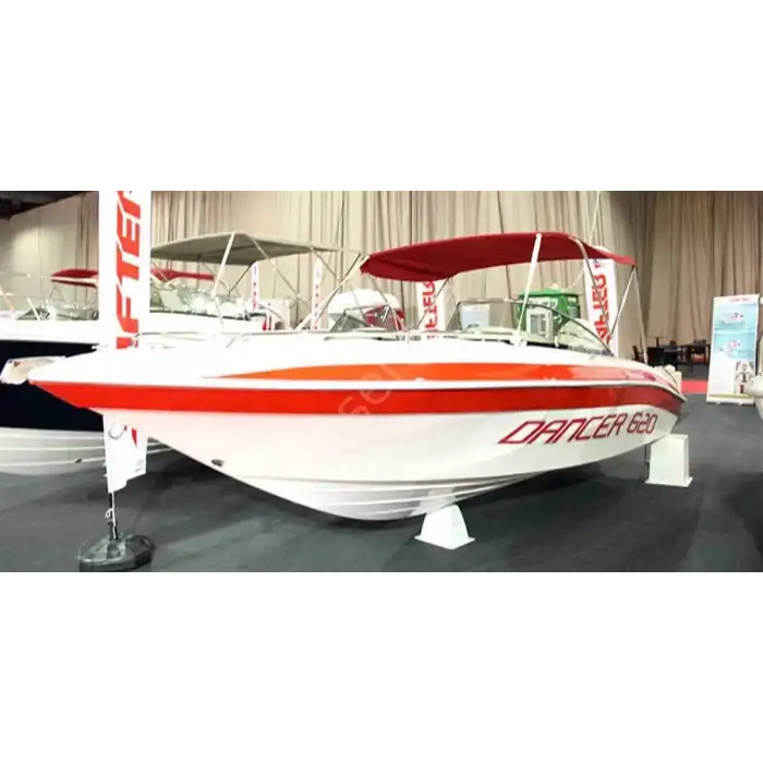 Safter Dancer 620 Dancer BowRider / Deck