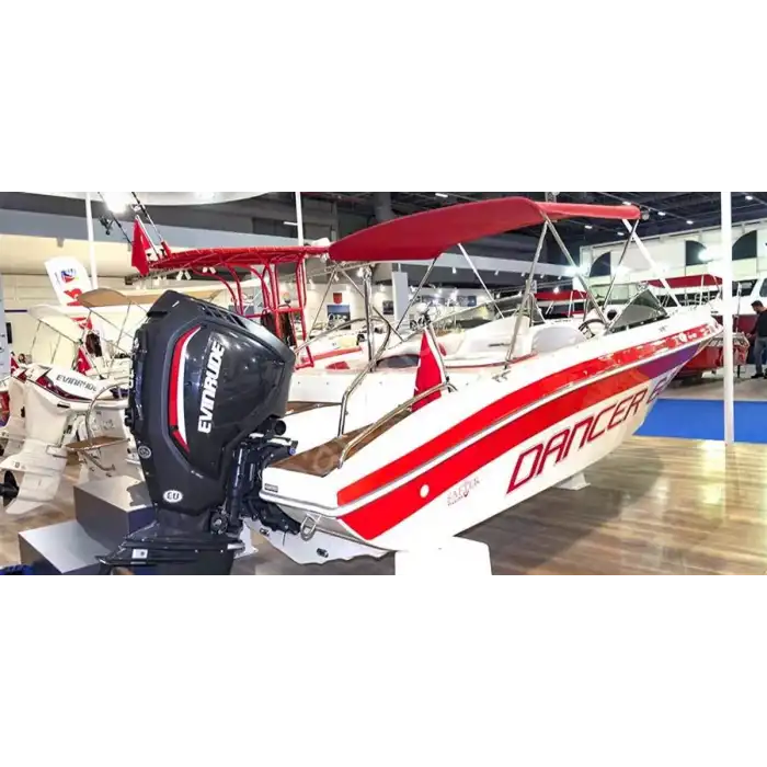 Safter Dancer 620 Dancer BowRider / Deck