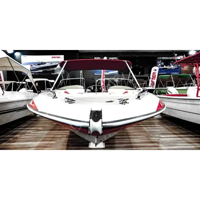 Safter Dancer 620 Dancer BowRider / Deck