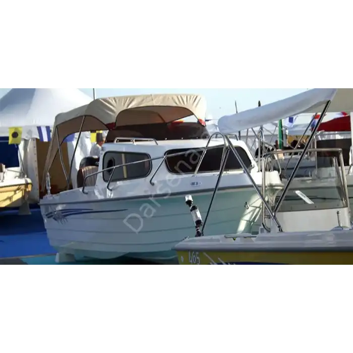 Safter 500 Yarım Kamaralı