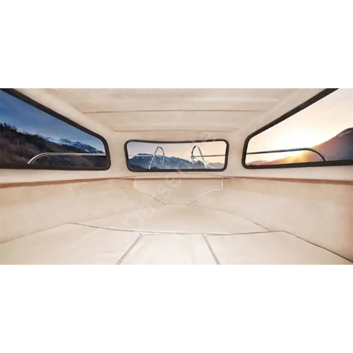 Safter 500 Yarım Kamaralı