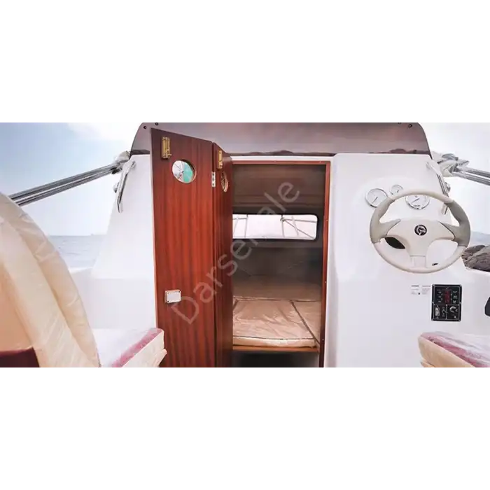 Safter 500 Yarım Kamaralı