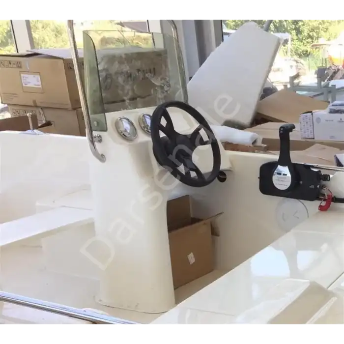 Safter 450 Konsol Sağ Montajlı