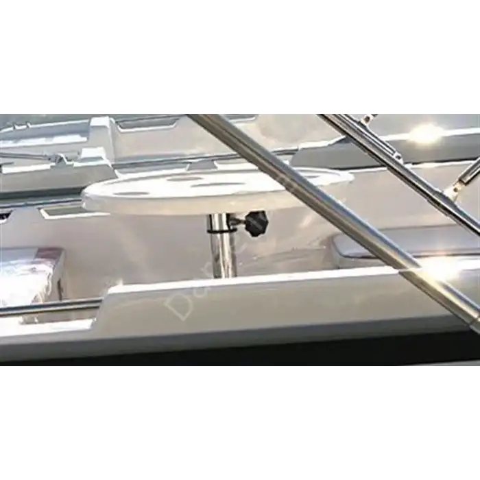 Safter Krom Ayaklı Masa 450-465-480 Modeleri Uyumlu