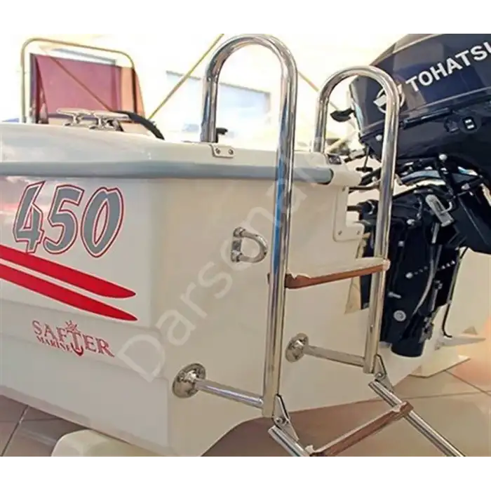 Safter 450 Tekne Merdiven
