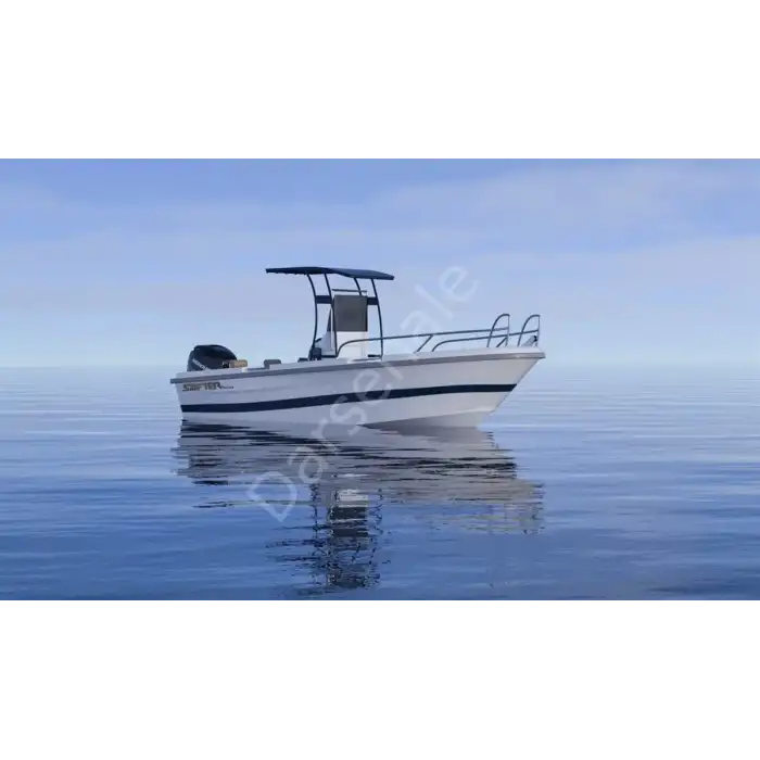 Safter Poly 570 Outboard Tekne