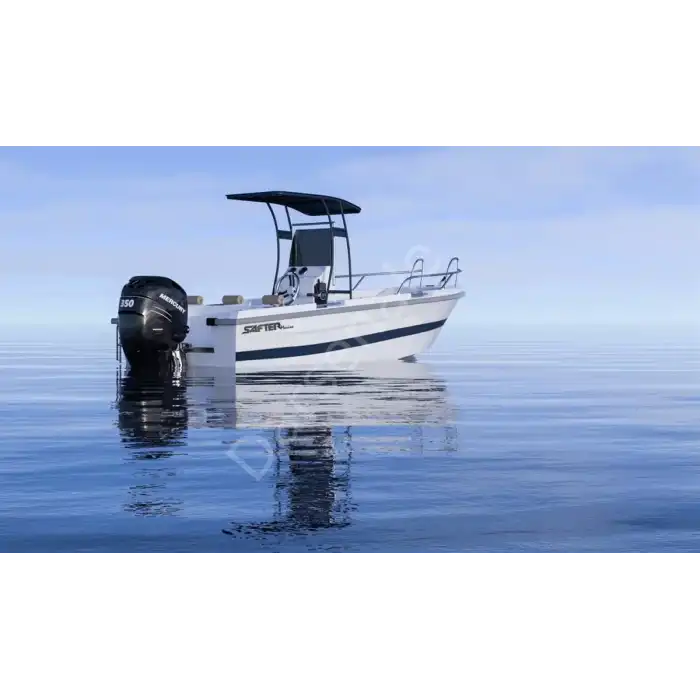 Safter Poly 570 Outboard Tekne