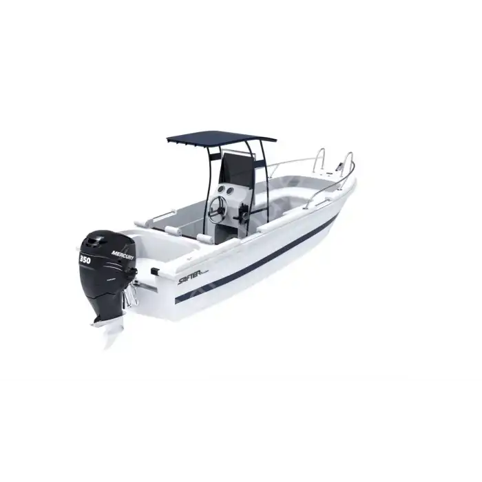 Safter Poly 570 Outboard Tekne