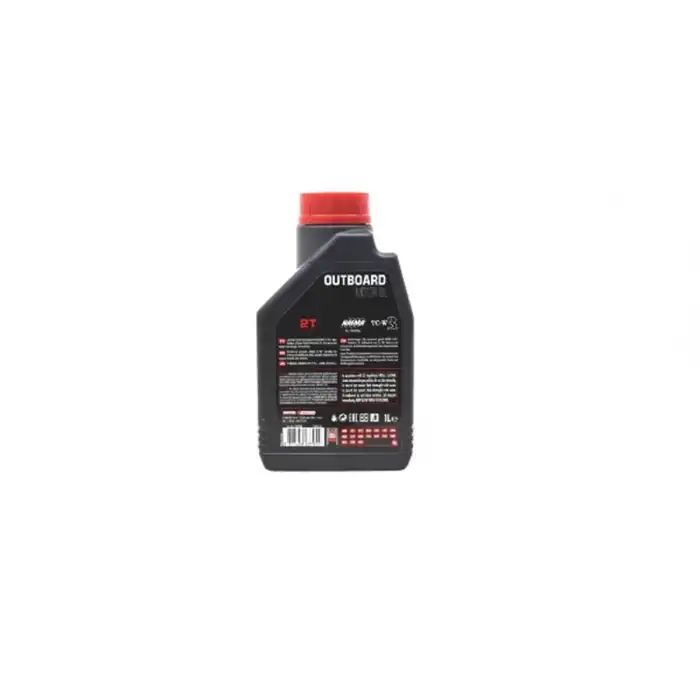 Motul Marine 2T Outboard Dıştan Takma Motor Yağı 1 L.