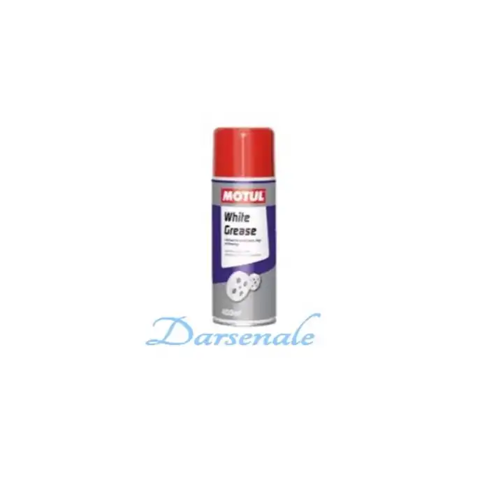 Motul White Grease Workshop