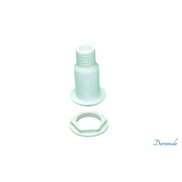 Sintine Çıkışı Plastik Hortum Ağız 60 mm