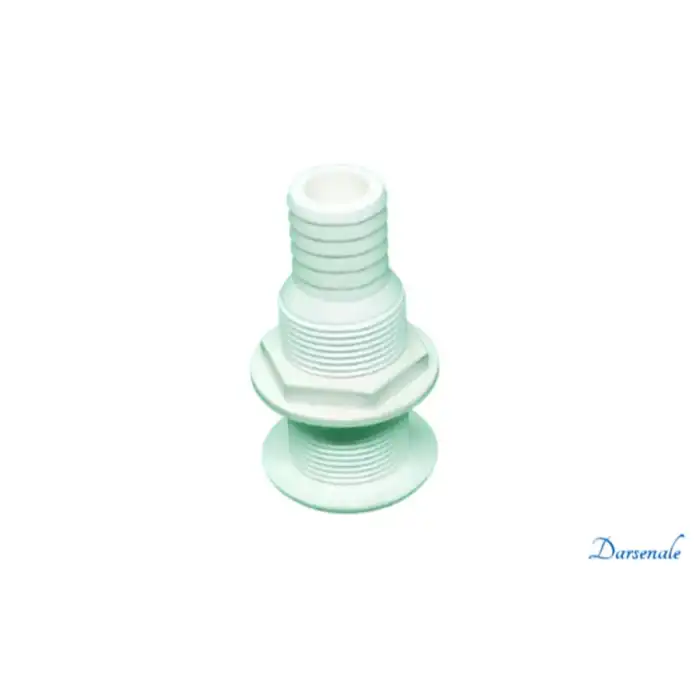 Sintine Çıkışı Plastik Hortum Ağız 60 mm