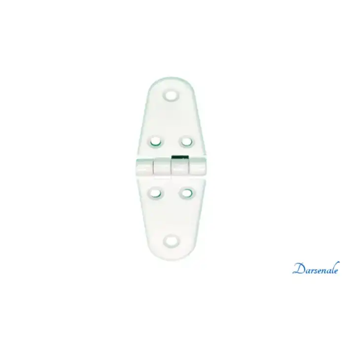 Plastik Menteşe iki Taraf Uzun