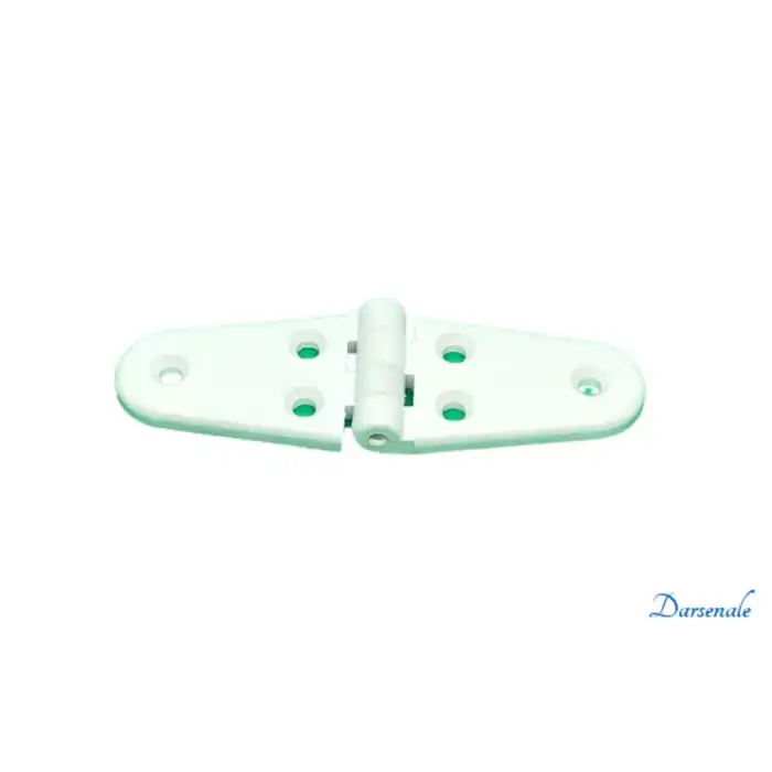 Plastik Menteşe iki Taraf Uzun