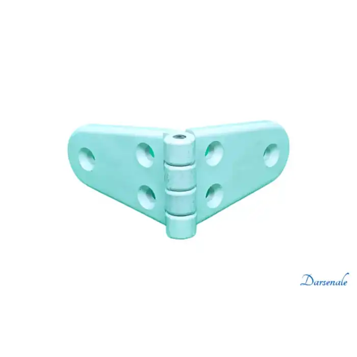 Plastik Menteşe iki Taraf Uzun