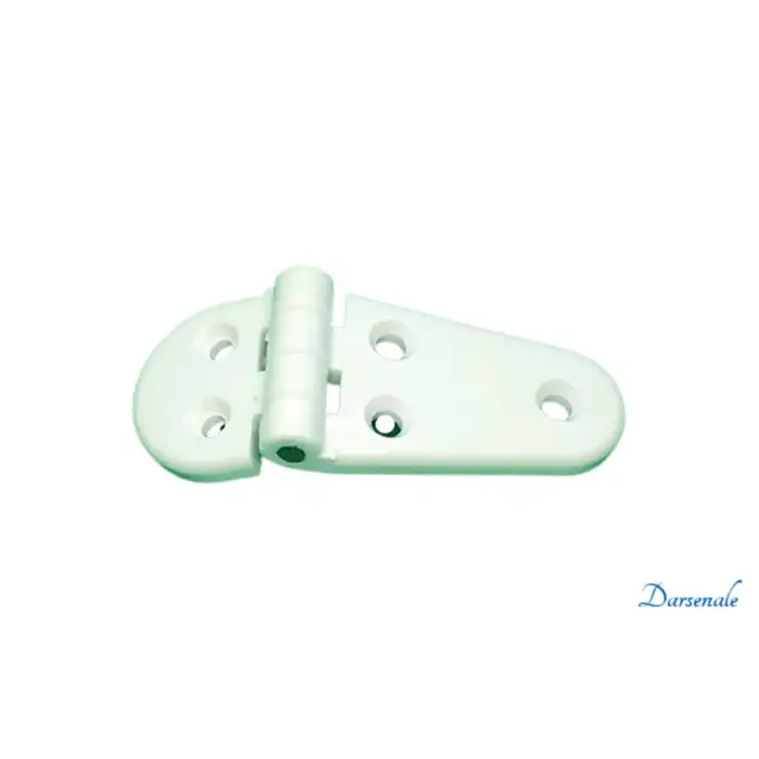 Plastik Menteşe Tek Taraf Uzun