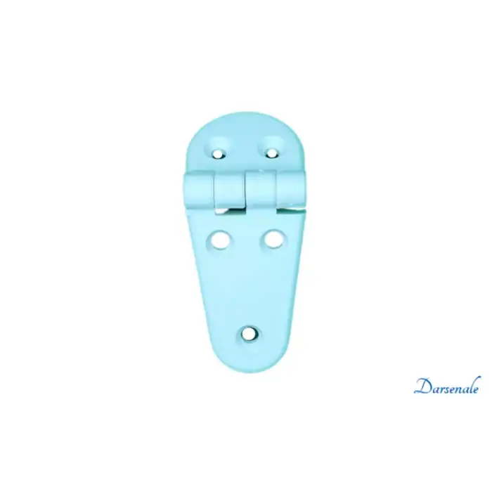 Plastik Menteşe Tek Taraf Uzun