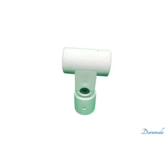 Tente Ara Bağlantı Mafsal Plastik