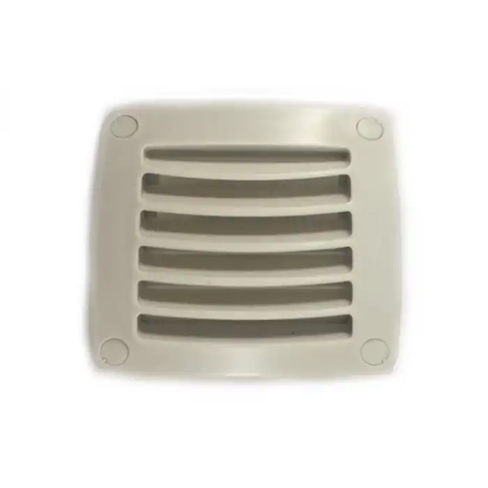 Darsenale Havalandırma Plastik Büyük 124 x 110 mm