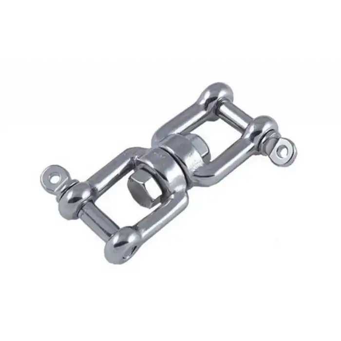 Fırdöndü Çift Kilitli 6mm