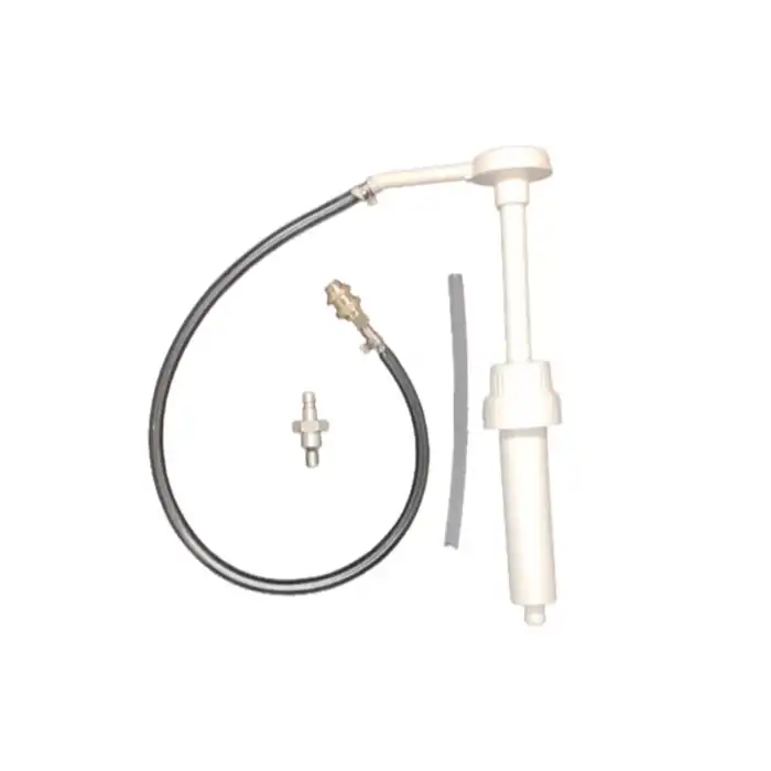 Dişli Yağı Pompası (Kuyruk Yağı Değiştirme Pompası)