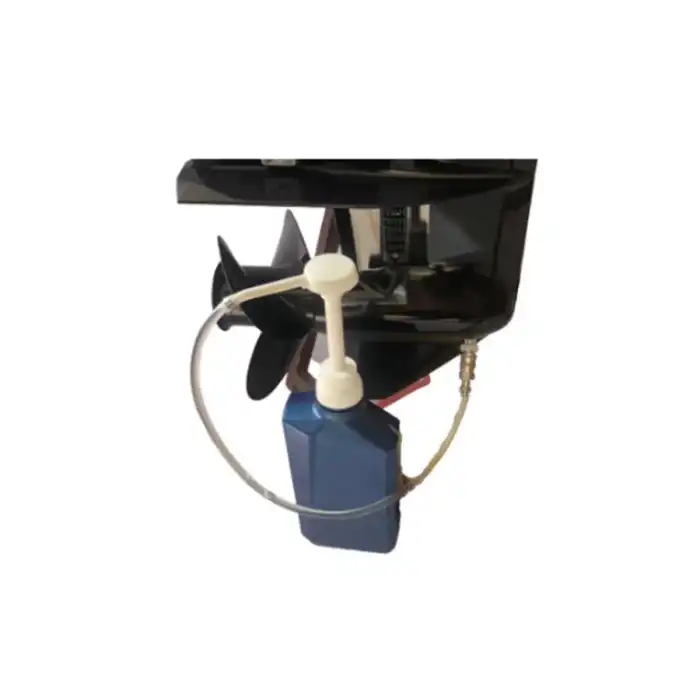 Dişli Yağı Pompası (Kuyruk Yağı Değiştirme Pompası)