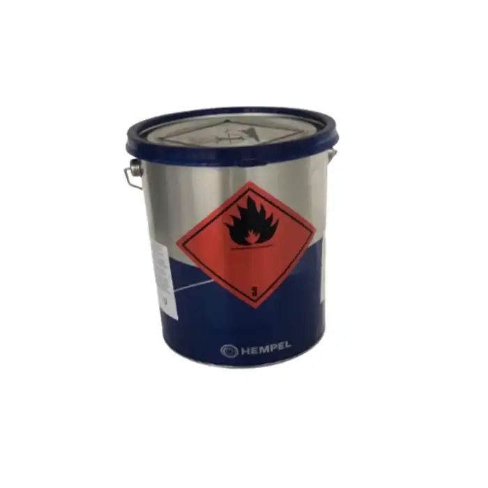 Hempels Antifouling Olympic+ 72900 51110 Red (Kırmızı) Zehirli Boya 5 LT